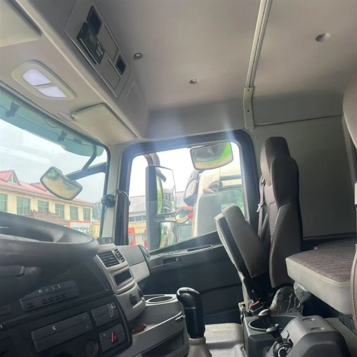 AUTO MAN Dump Truck high quality