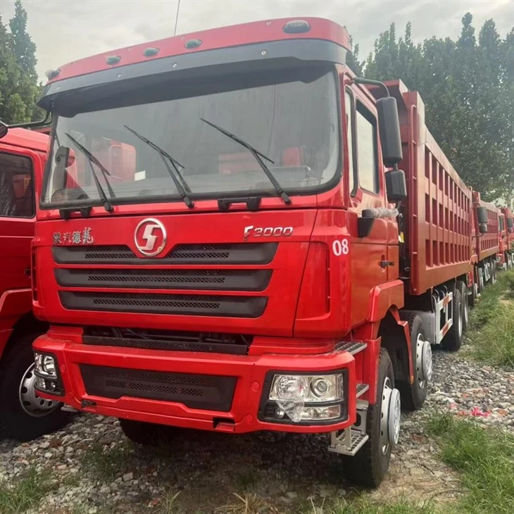 Shacman F3000 Dump Truck suppliers